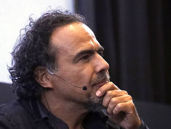 Quien diga que hace cine para sí mismo miente: González Iñárritu
