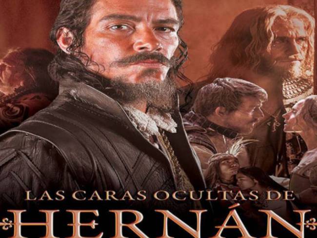 Las Caras Ocultas de Hernán Cortes