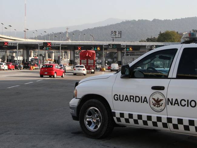 Guardia Nacional implementará operativo en carretera México-Acapulco