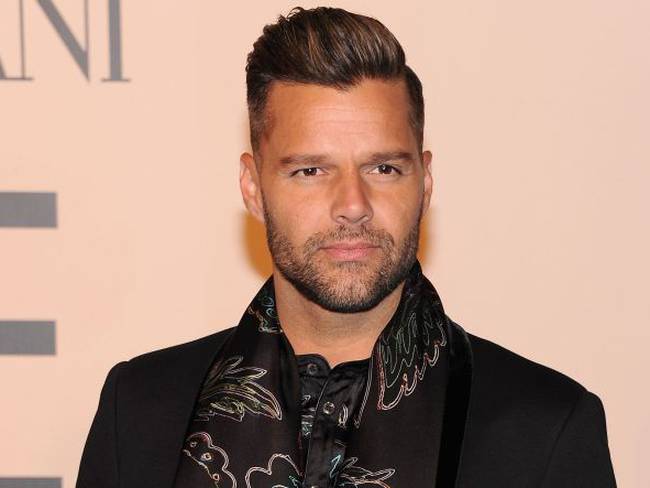 ¿Boda de Ricky Martin arruinada por Donald Trump?