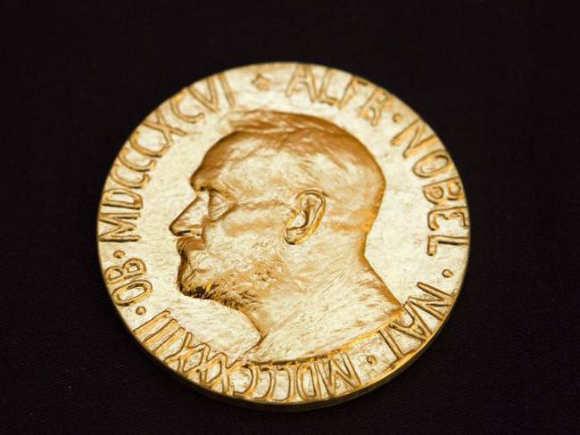 Se lleva a cabo entrega de premios Nobel