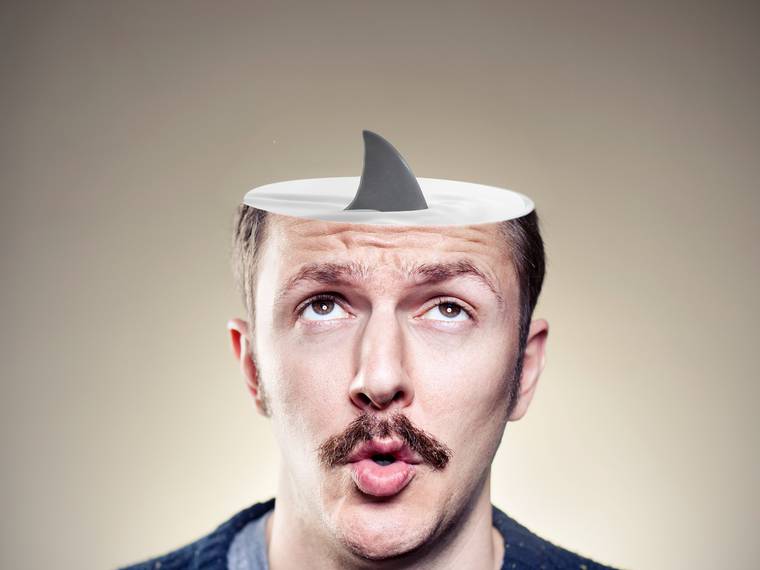 Las 13 leyes para tener mentalidad de tiburón