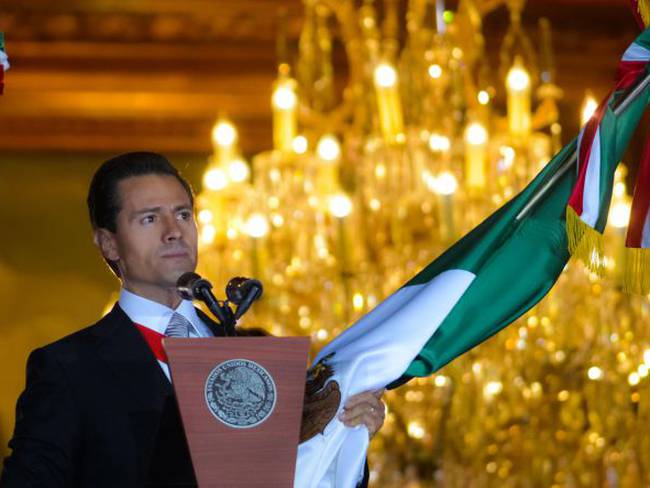 Cinco de seis; Peña Nieto y sus ‘Gritos de Independencia’