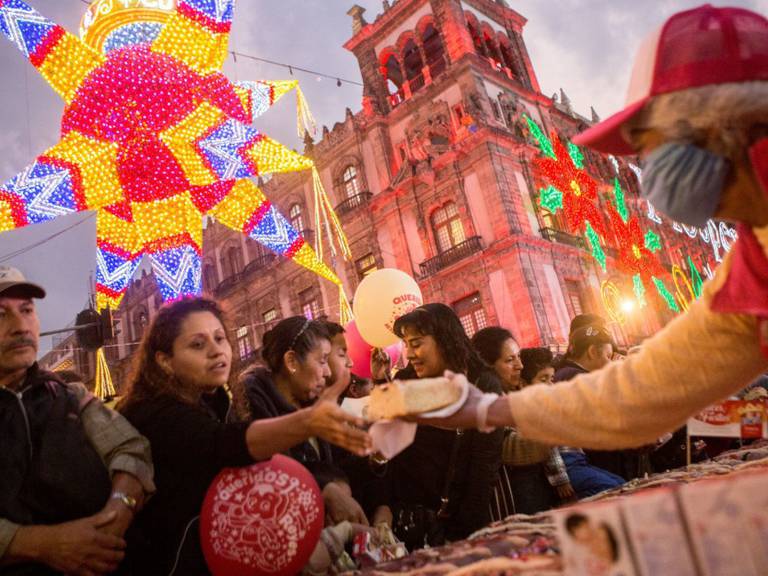 Día de Reyes Magos 2023: El Zócalo festejará con piñatas, roscas y más
