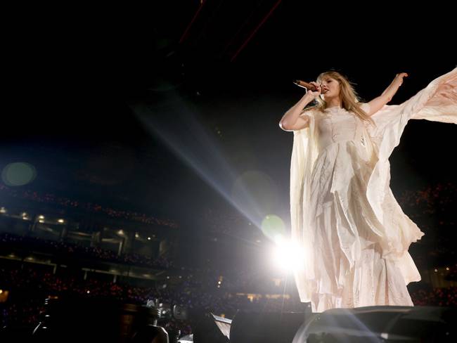Conciertos de Taylor Swift dejarán derrama económica de 1,000 MDP