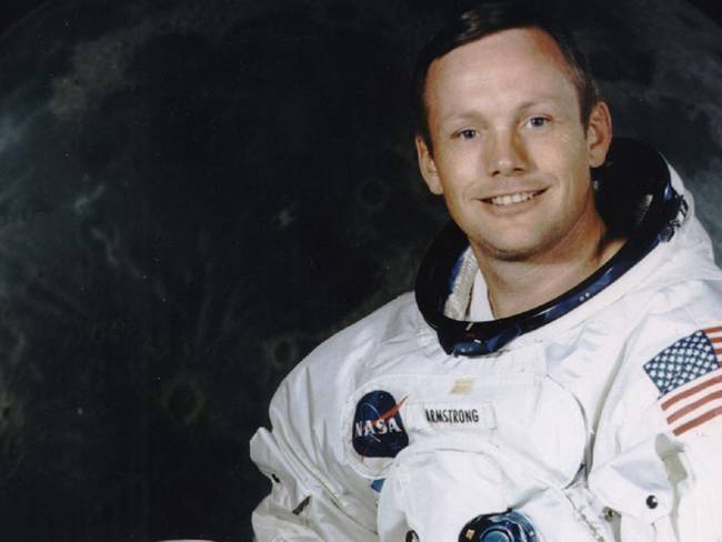 El primer hombre: La biografía de Neil Armstrong: #MoonLandingWFM