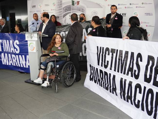 Víctimas de la SEMAR, SEDENA y GN no reciben justicia: Emilio Álvarez Icaza