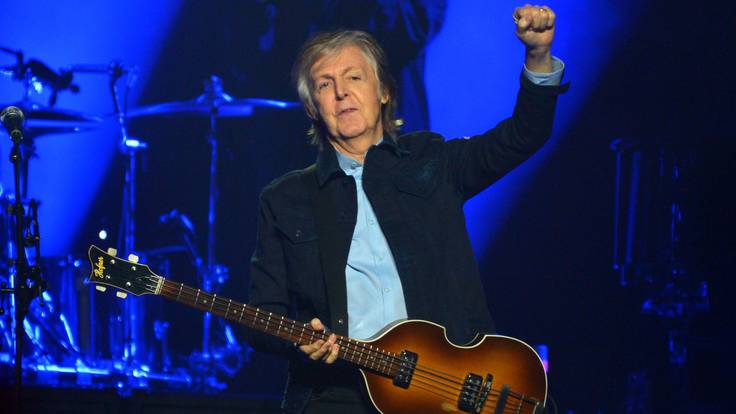 ¡Es oficial! Paul McCartney regresa a México