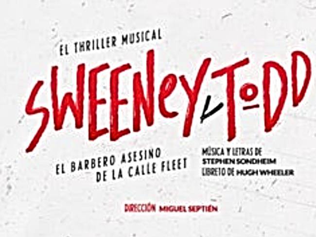 Sweeney Todd: un espejo de nuestra propia oscuridad