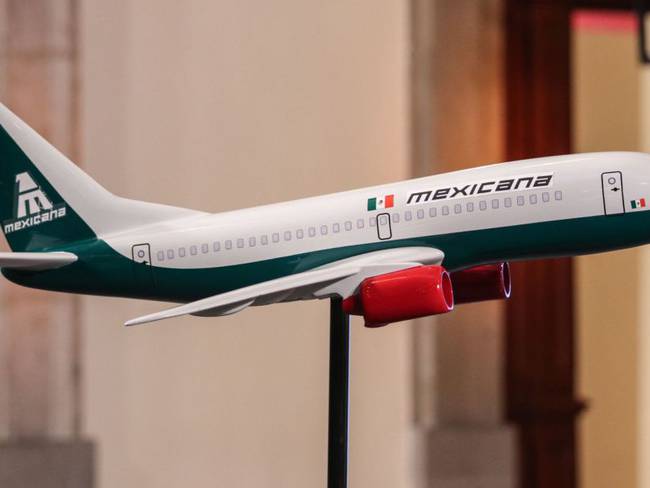 Mexicana de Aviación desplazaría a aerolíneas por bajo costo de sus vuelos