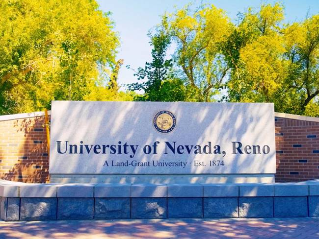 Reportan tiroteo en la Universidad de Nevada