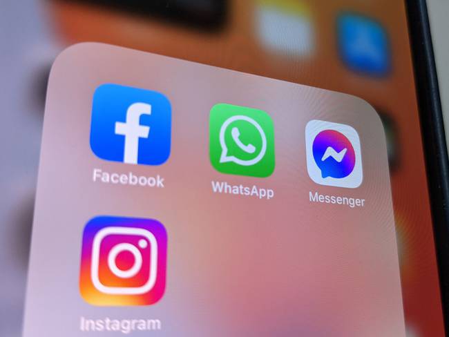 Se restablece el servicio en WhatsApp, Facebook e Instagram
