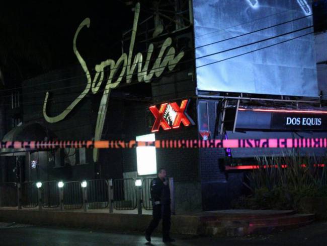 Un muerto y 9 heridos deja ataque a bar en Cuernavaca