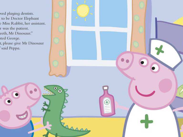 Peppa Pig (Serie infantil)