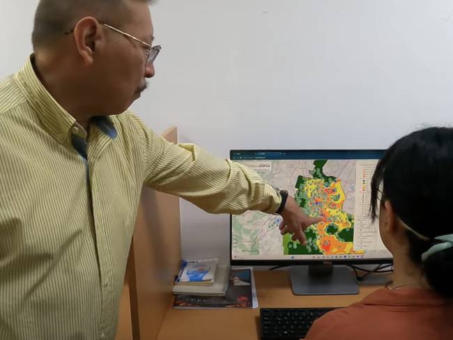 ¿Cómo funciona SISPER, la plataforma de la UNAM para desastres naturales?