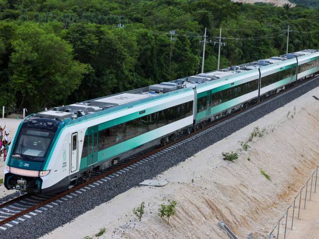 Se destinará un fideicomiso público federal para el Tren Maya