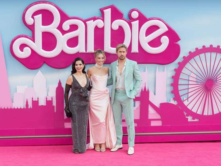 “No hay Ken sin Barbie”: Ryan Gosling en desacuerdo con los Oscar por nominarlo a él y no a Margot Robbie