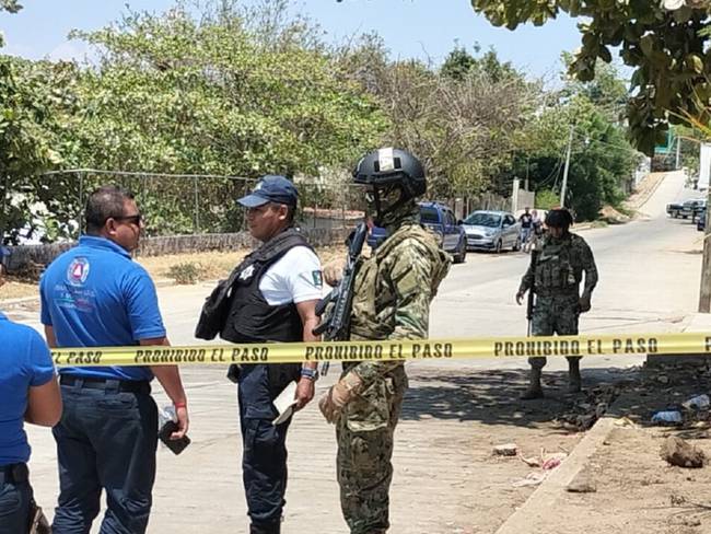 Asesinan a canadiense en Oaxaca; esta vez en Puerto Escondido