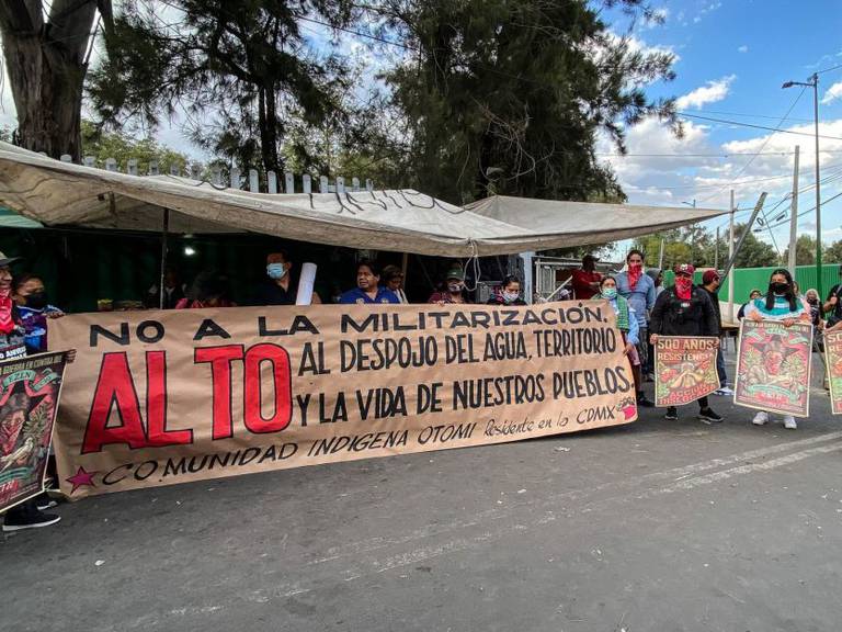 Reabrirán vialidad de Milpa Alta y Xochimilco tras bloqueo
