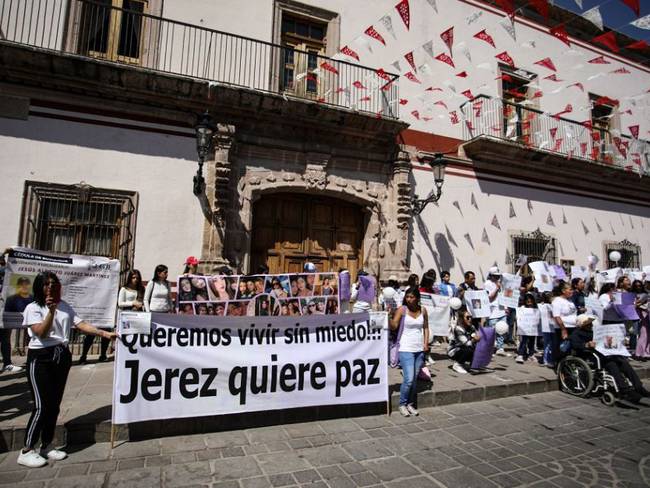 La gente no quiere dádivas, quiere que haya sustento en Jerez: Alcalde