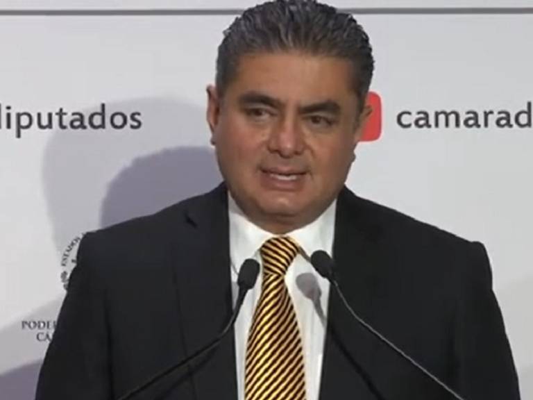 Líder de diputados del PRD lamenta fallo del TEPJ en Michoacán