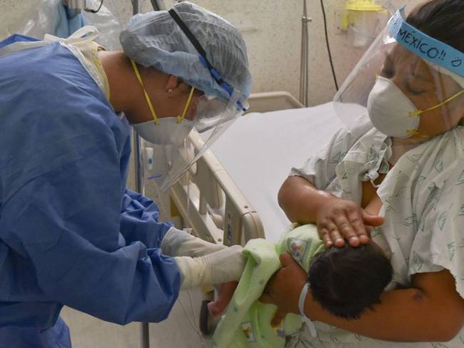 Sin vacunas 1 de cada 5 menores nacidos en 2022: Mauricio Rodríguez