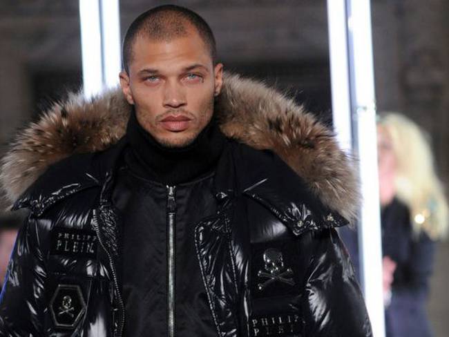 El &quot;preso más guapo del mundo&quot; debuta en la semana de la moda de Nueva York