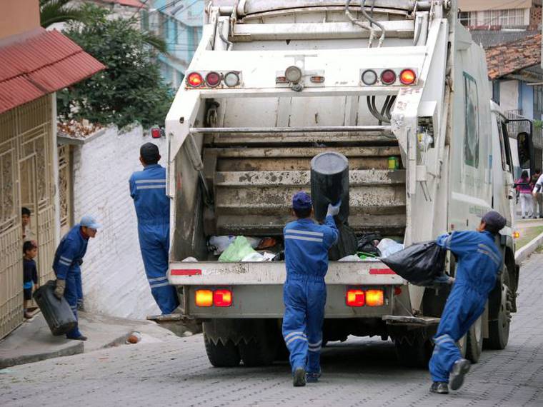 ¿Conoces los riesgos que corren las personas que trabajan en el manejo de la basura en la CDMX?