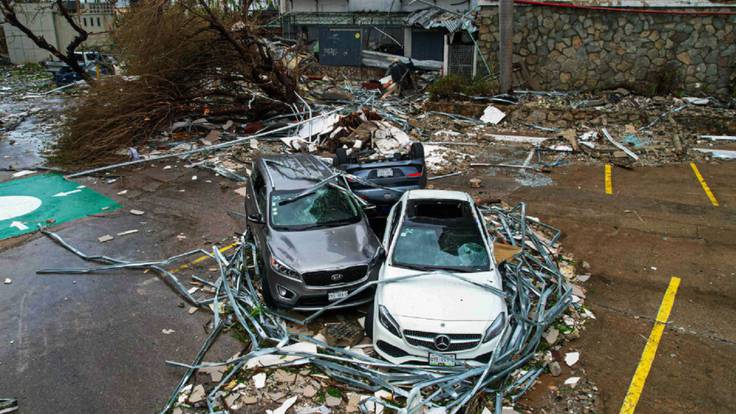 La importancia de los seguros contra desastres naturales
