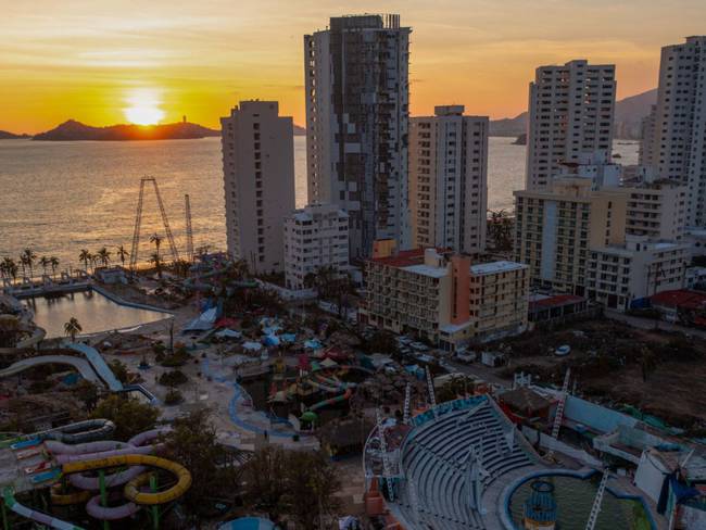 En diciembre algunos hoteles podrían reabrir en Acapulco: CCE