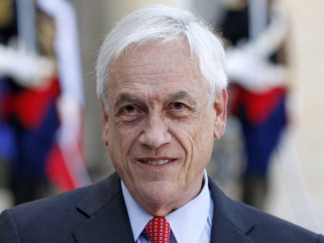 Muere Sebastián Piñera en accidente de helicóptero