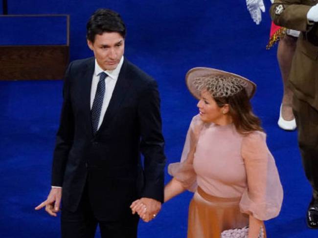 ¡Se termina el amor entre Justin Trudeau y su esposa Sophie!