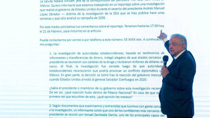 Difusión de teléfonos de candidatos minimiza ilegalidad de AMLO tras revelar número de periodistas