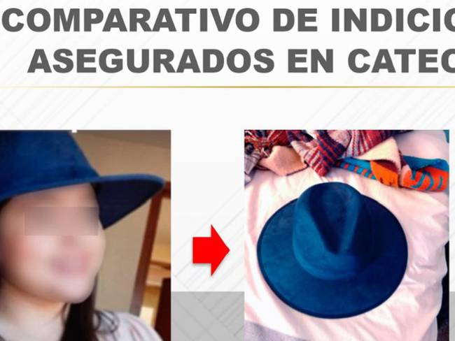 Un sombrero, posible causa del asesinato: Fiscalía de Puebla