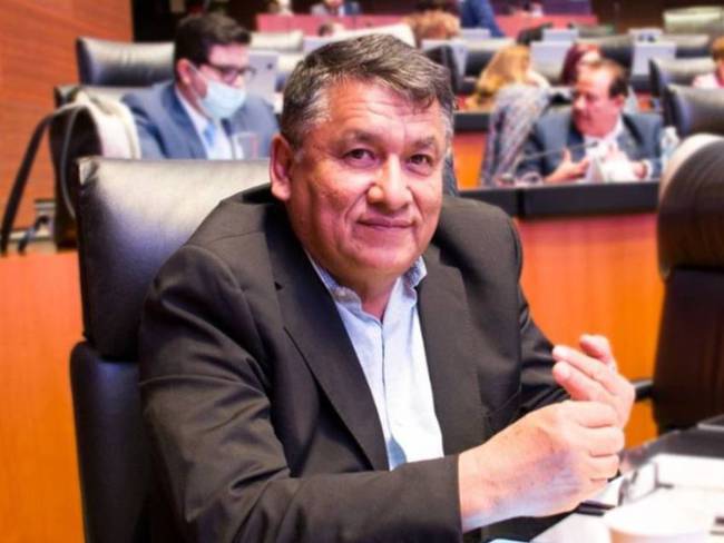 Fallece el senador Faustino López en accidente automovilístico