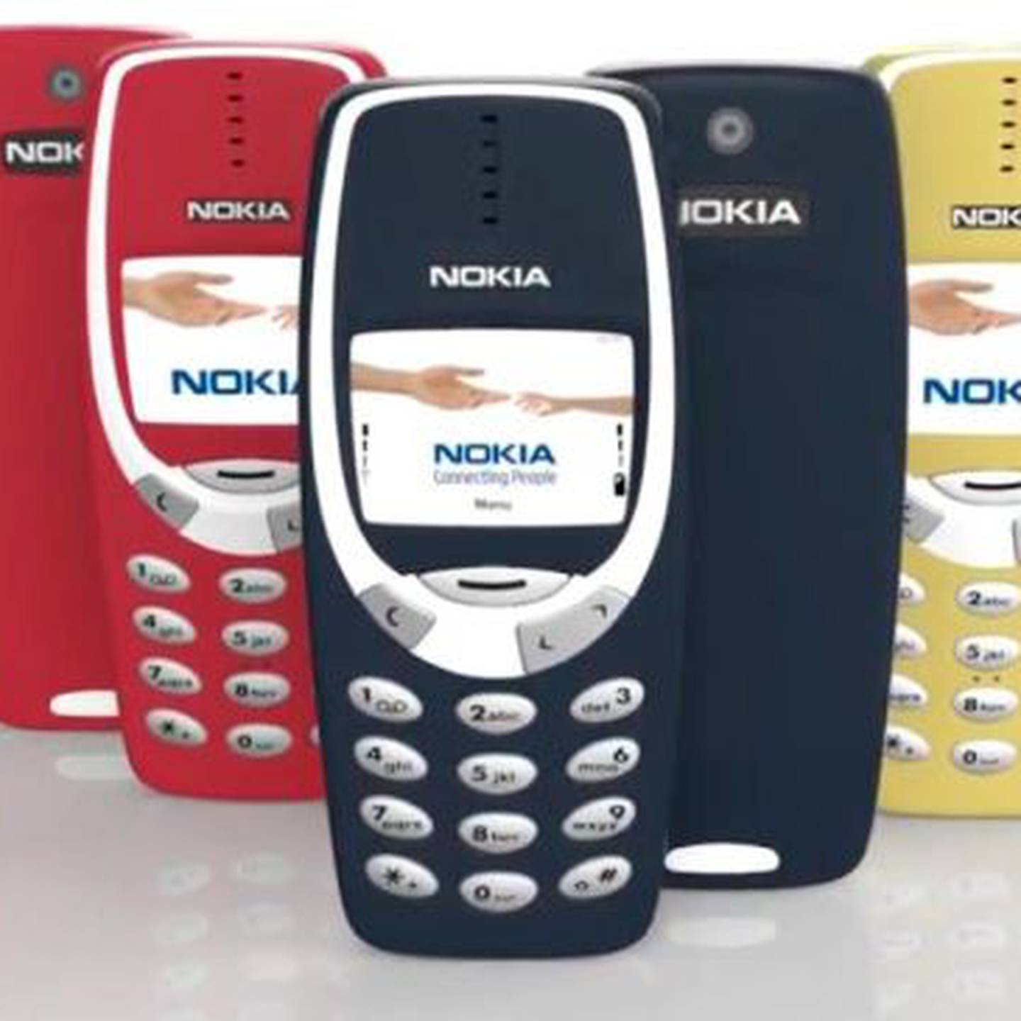 Qué hizo especial al Nokia 3310 original