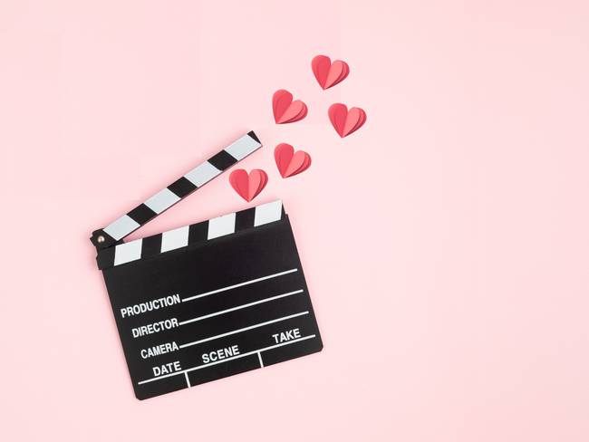 Frases de amor inspiradas en películas románticas para dedicar el 14 de Febrero