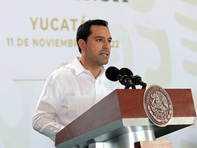 La gente está cansada de los pleitos entre políticos: Mauricio Vila