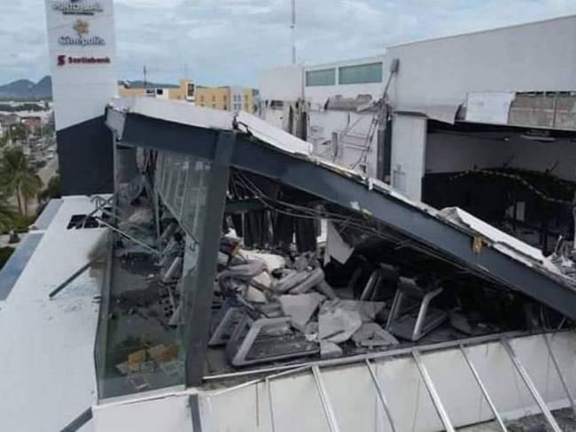 Dos muertes y tres heridos deja sismo del 19S en Colima: Indira Vizcaíno