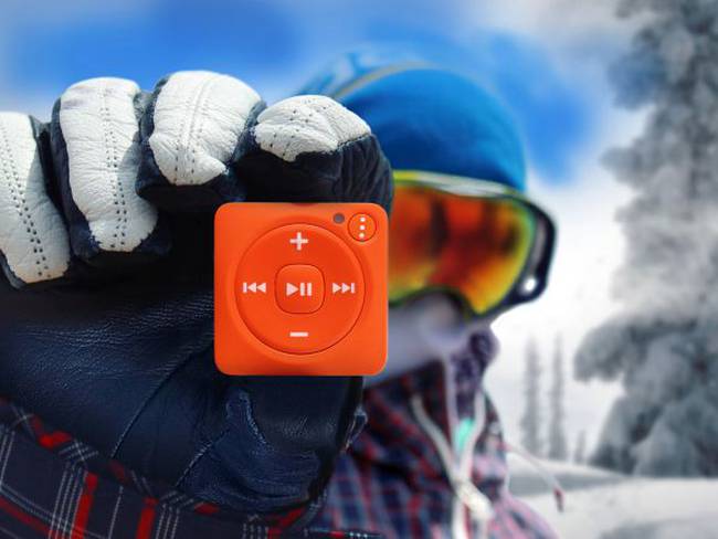 &quot;Mighty&quot;, el primer “iPod” para Spotify