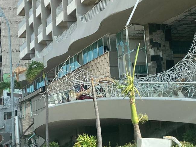Recuperación en Acapulco dependerá de los seguros