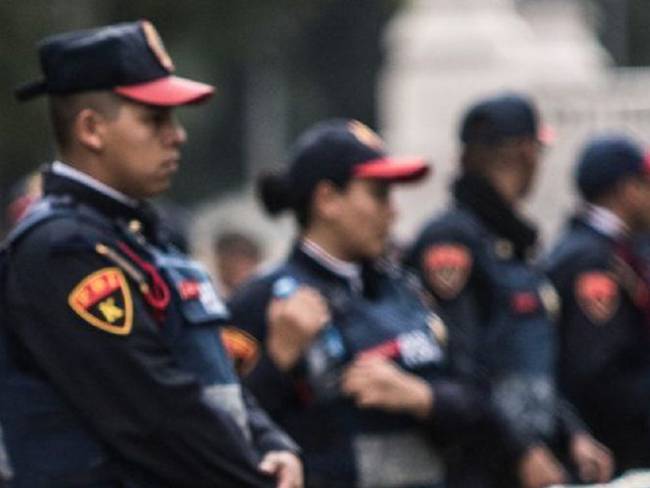 ¿Qué significa ser policía en México?