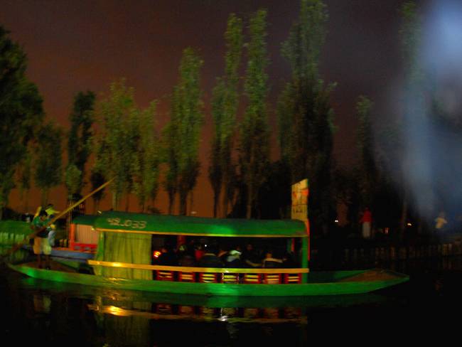 Cine de terror en Xochimilco para Festival de Lovecraft: Fecha y ubicación