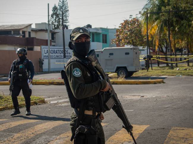 Acusan a marinos de asesinar a jóvenes en Sinaloa