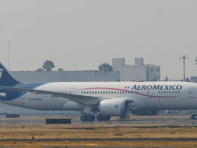 Aeroméxico anuncia mudanza a Terminal 2 del AICM en septiembre