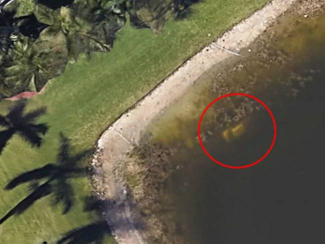 Google Earth halla los restos de hombre desaparecido luego de 22 años