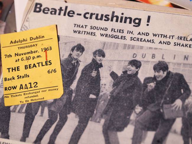 La canción perfecta según la ciencia: “OB-LA-DI, OB-LA-DA” de the Beatles