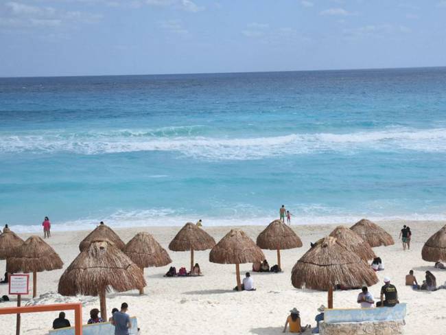 Turistas ya están reservando sus vacaciones de verano: Enrique Calderón