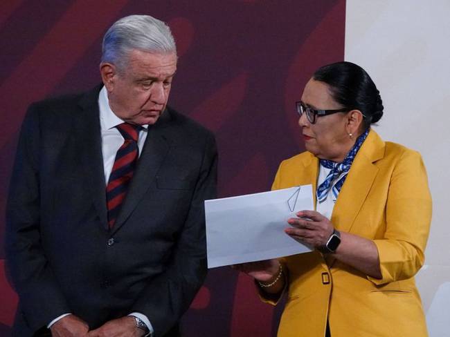 El Presidente no confía ni en los civiles de su gabinete: Lisa Sánchez