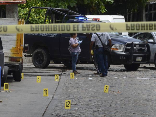 Guerrero, una de las seis entidades con más homicidios dolosos, extorsiones y feminicidios
